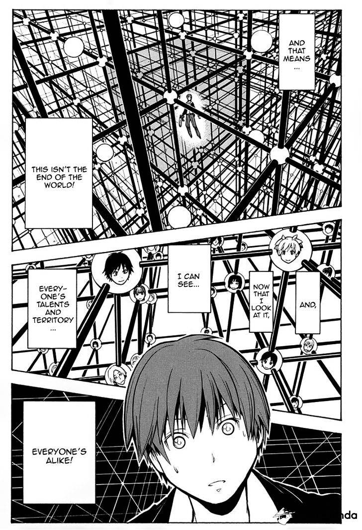 Read Ansatsu Kyoushitsu en Manga Online