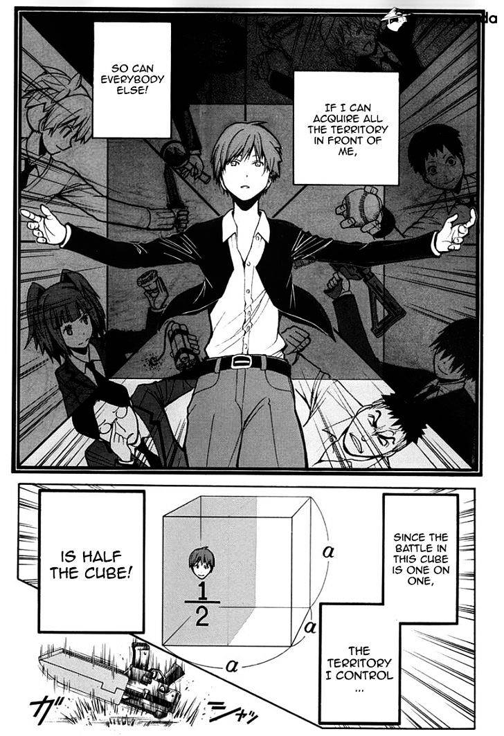Read Ansatsu Kyoushitsu en Manga Online