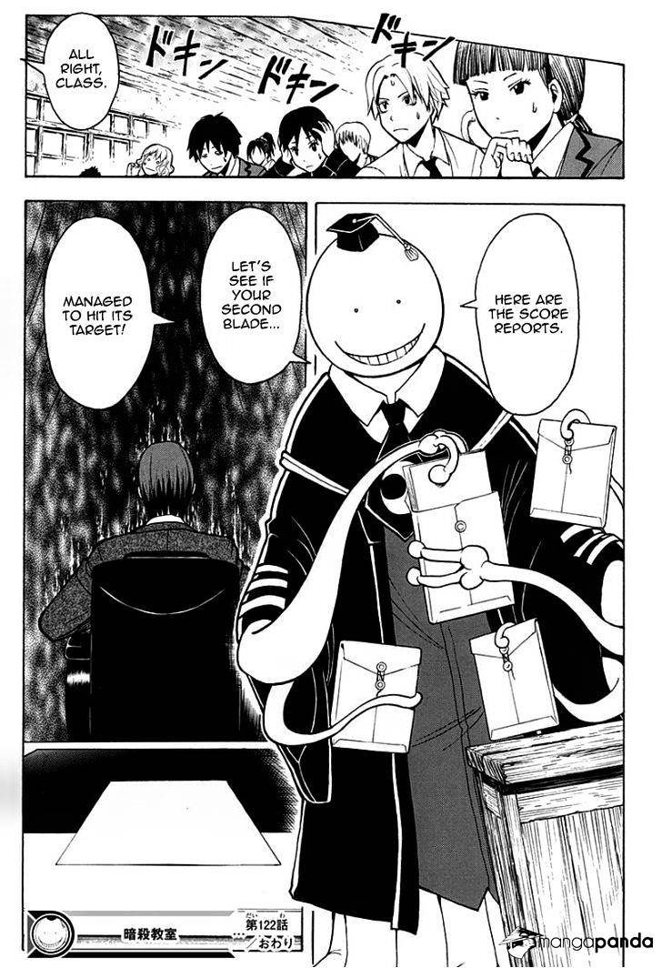Read Ansatsu Kyoushitsu en Manga Online