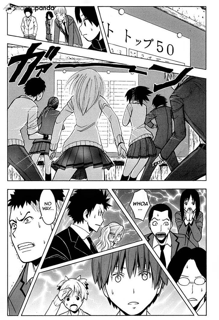 Read Ansatsu Kyoushitsu en Manga Online