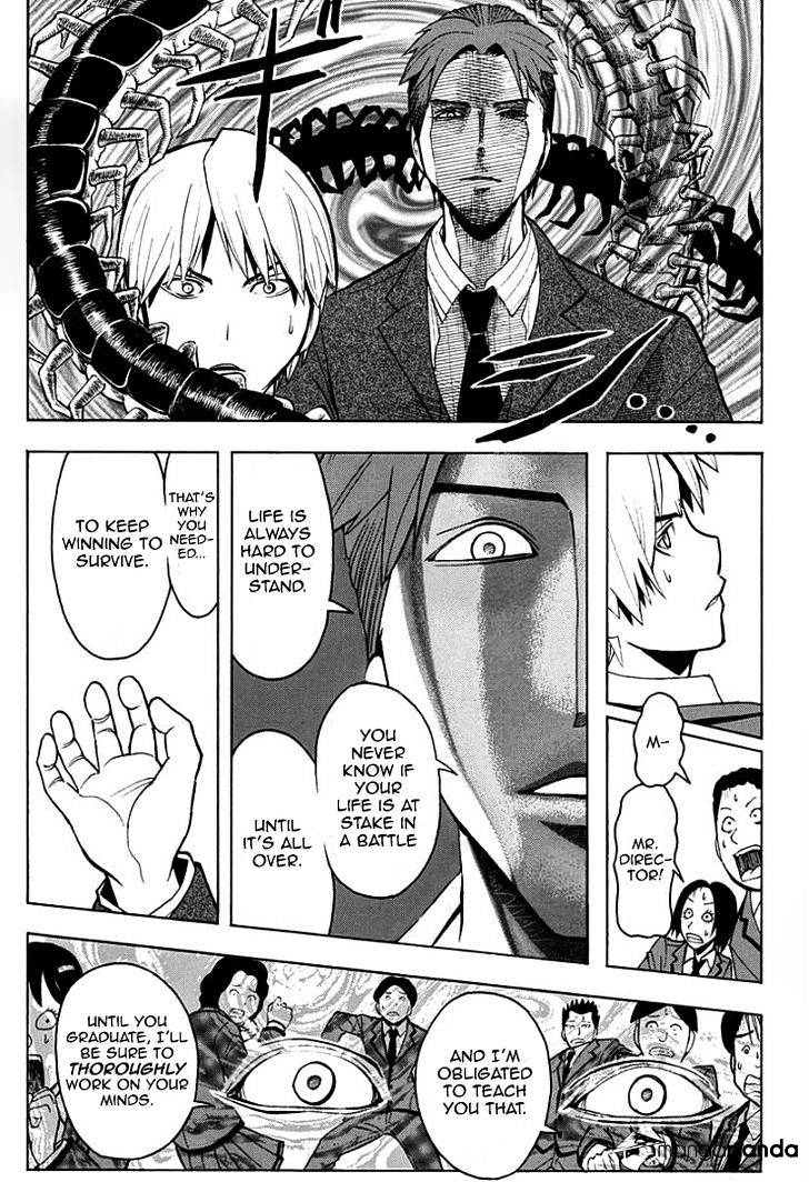Read Ansatsu Kyoushitsu en Manga Online