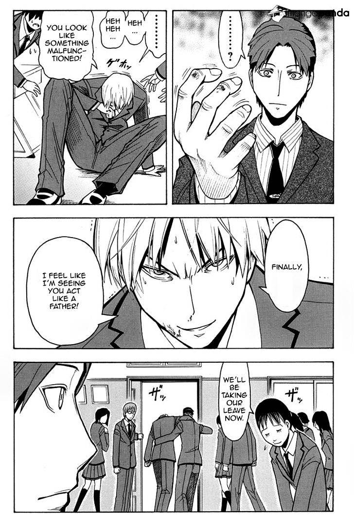 Read Ansatsu Kyoushitsu en Manga Online