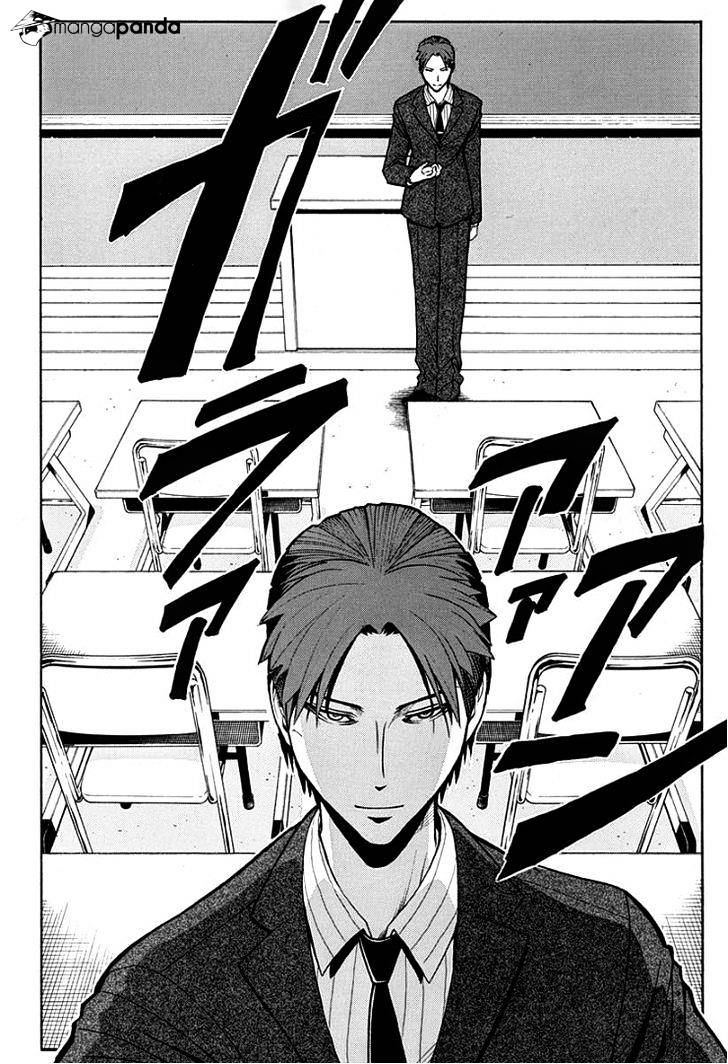 Read Ansatsu Kyoushitsu en Manga Online