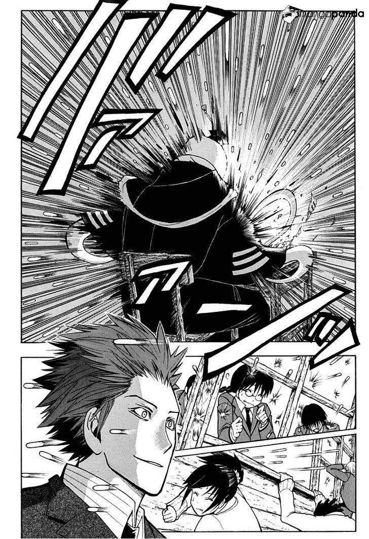 Read Ansatsu Kyoushitsu en Manga Online