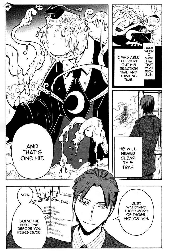 Read Ansatsu Kyoushitsu en Manga Online