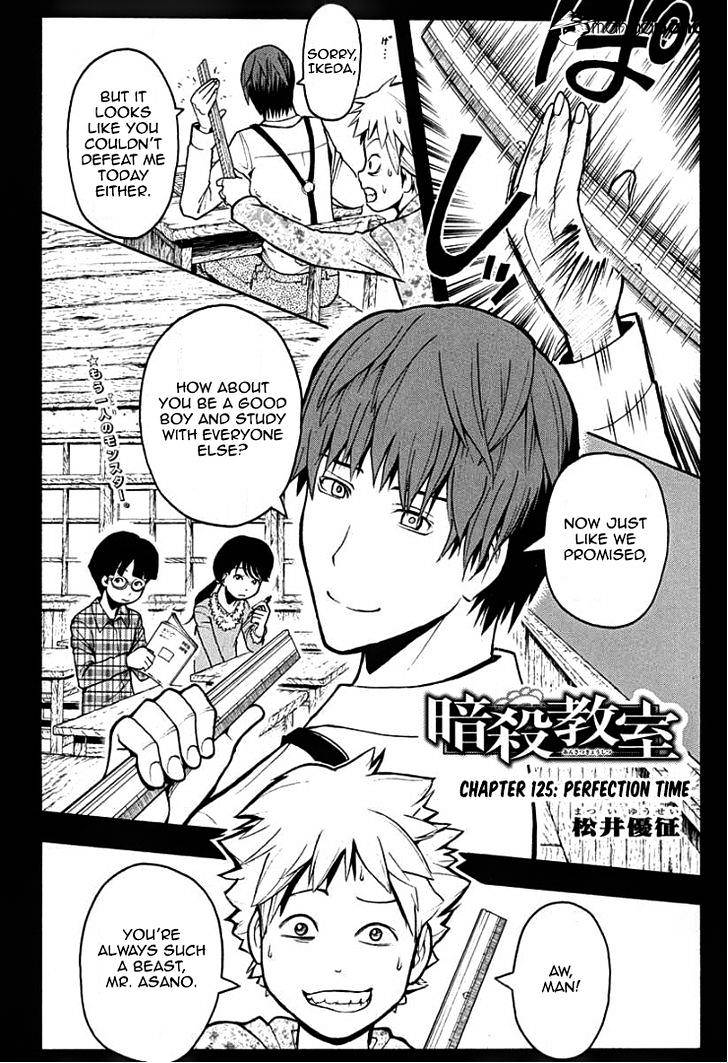 Read Ansatsu Kyoushitsu en Manga Online