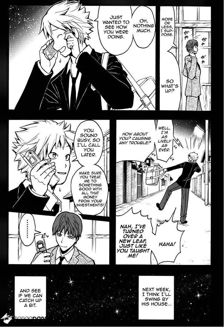 Read Ansatsu Kyoushitsu en Manga Online