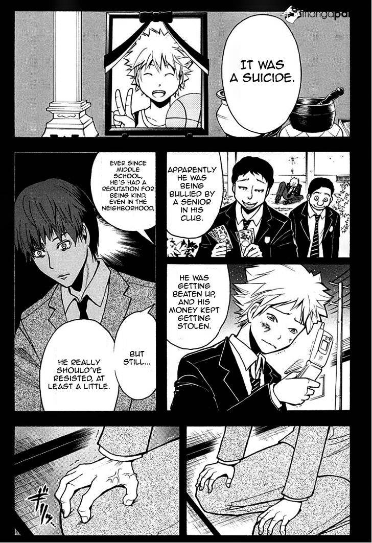 Read Ansatsu Kyoushitsu en Manga Online