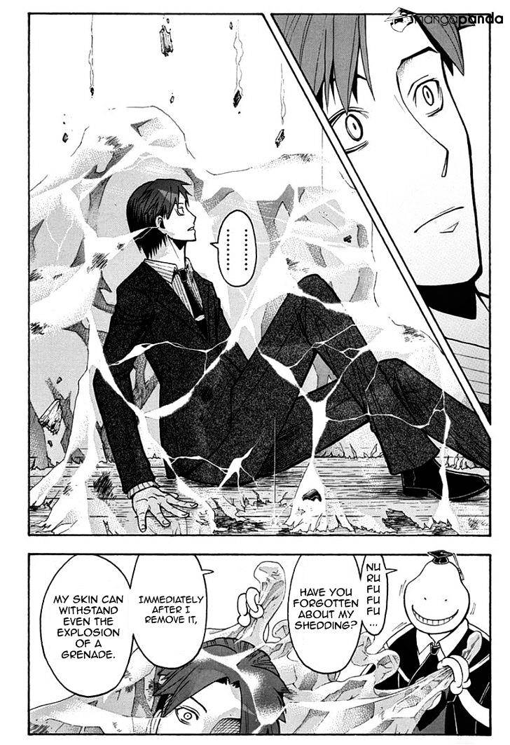 Read Ansatsu Kyoushitsu en Manga Online