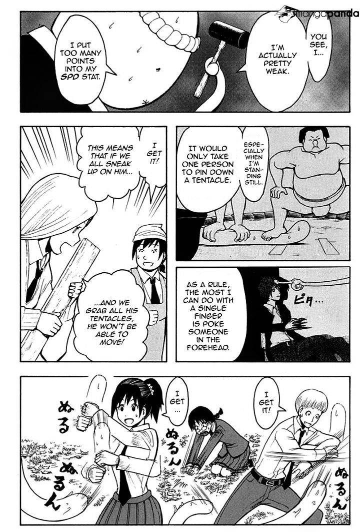 Read Ansatsu Kyoushitsu en Manga Online