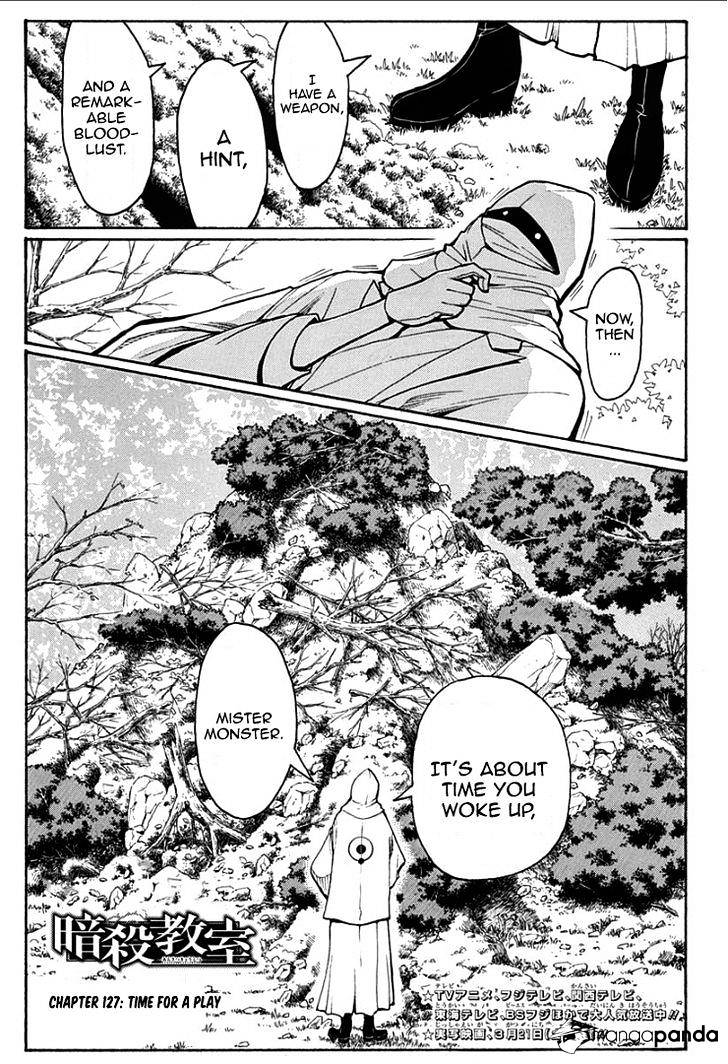 Read Ansatsu Kyoushitsu en Manga Online