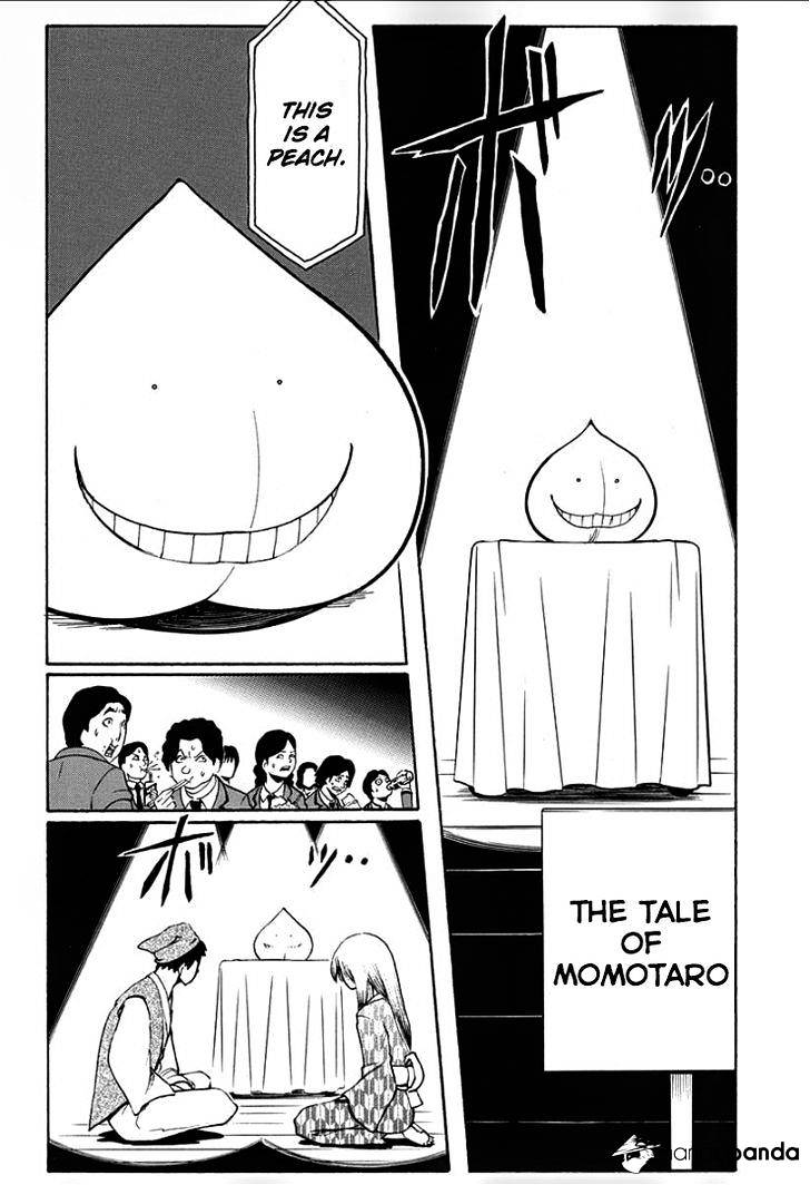 Read Ansatsu Kyoushitsu en Manga Online