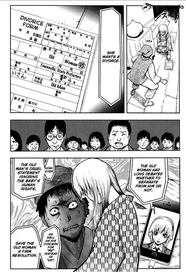 Read Ansatsu Kyoushitsu en Manga Online