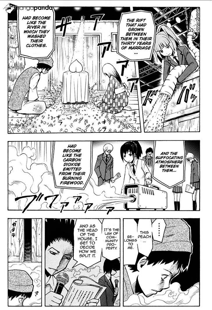 Read Ansatsu Kyoushitsu en Manga Online