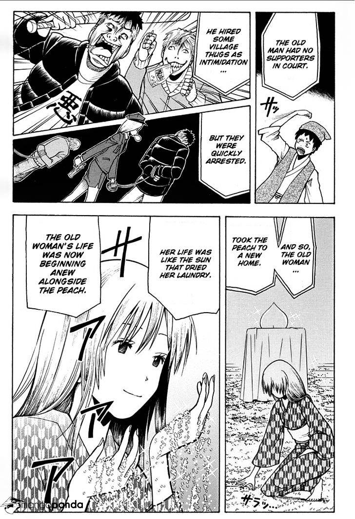 Read Ansatsu Kyoushitsu en Manga Online