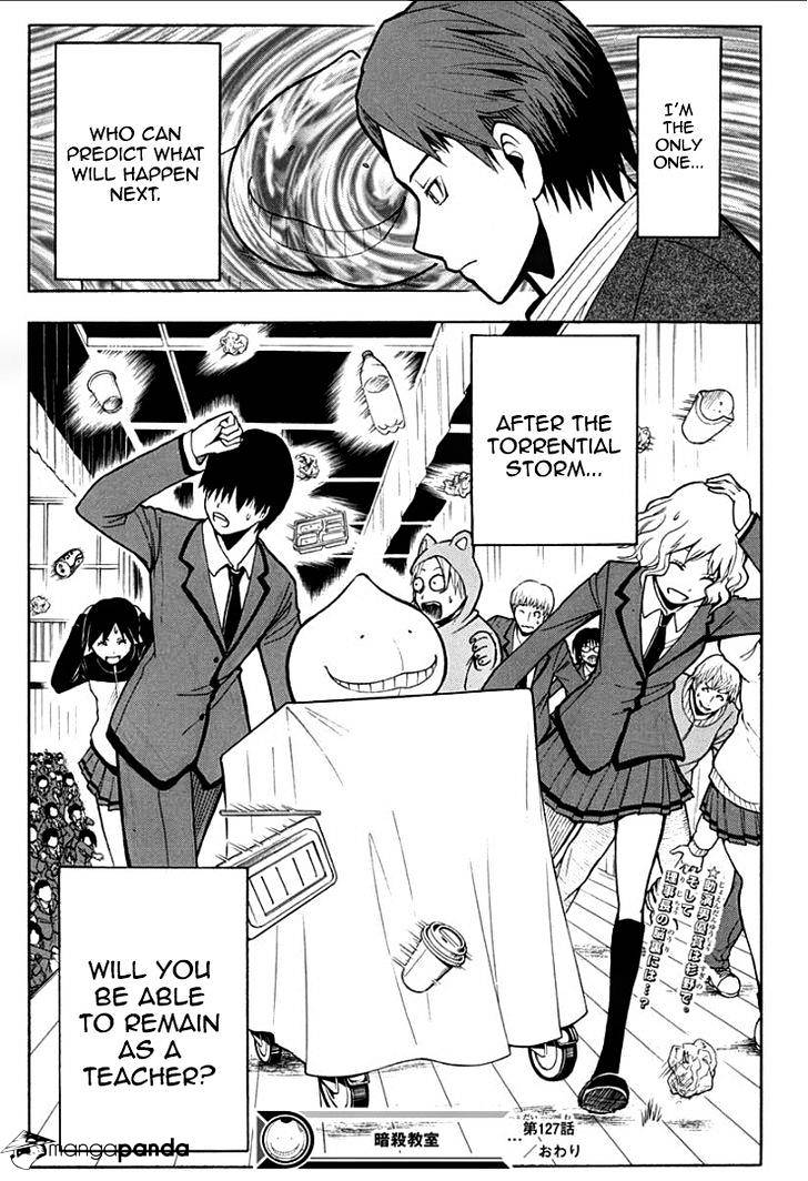 Read Ansatsu Kyoushitsu en Manga Online