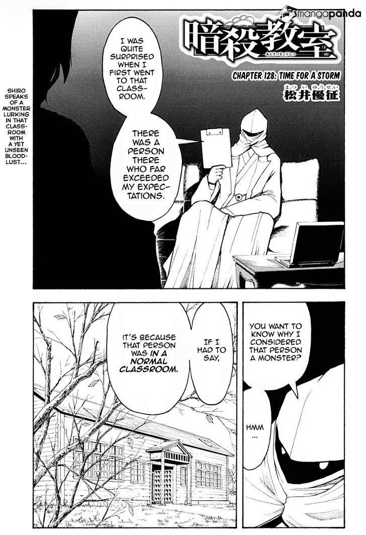 Read Ansatsu Kyoushitsu en Manga Online