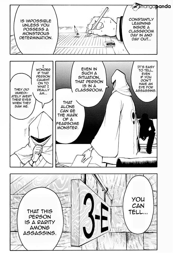 Read Ansatsu Kyoushitsu en Manga Online