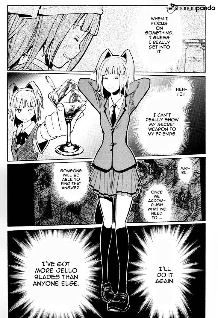 Read Ansatsu Kyoushitsu en Manga Online