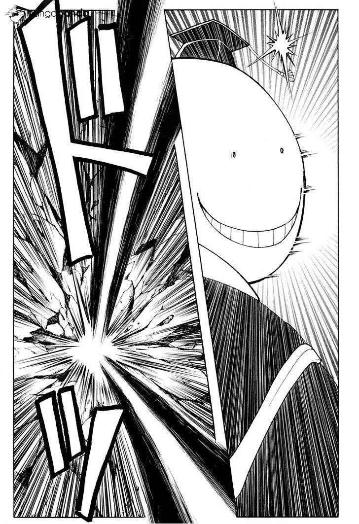 Read Ansatsu Kyoushitsu en Manga Online