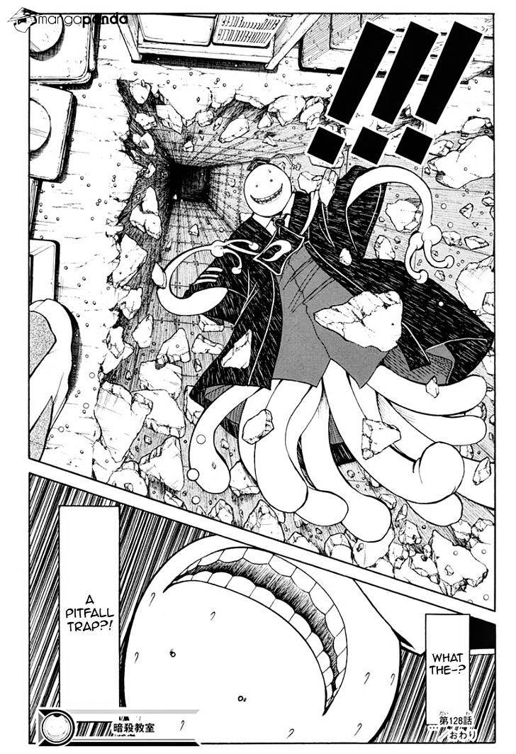 Read Ansatsu Kyoushitsu en Manga Online