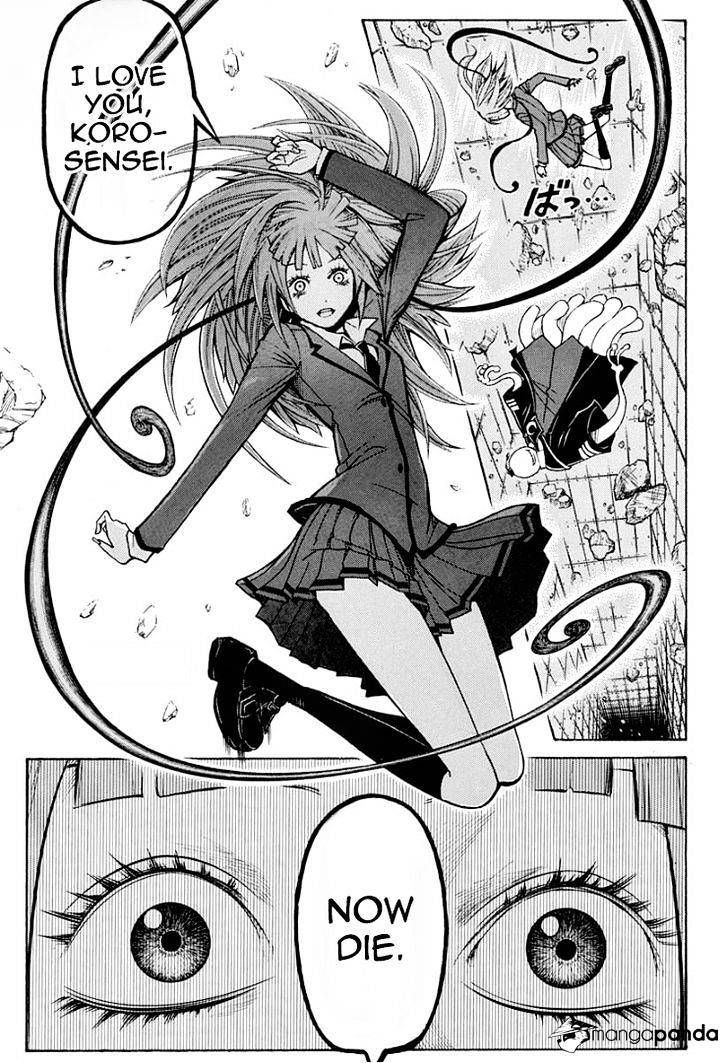Read Ansatsu Kyoushitsu en Manga Online