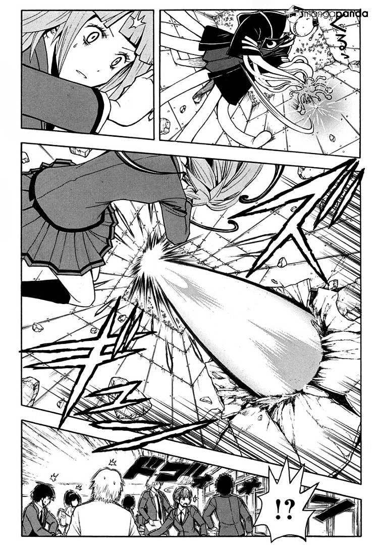 Read Ansatsu Kyoushitsu en Manga Online