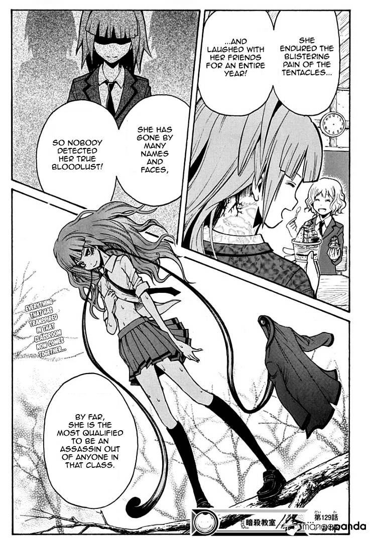 Read Ansatsu Kyoushitsu en Manga Online