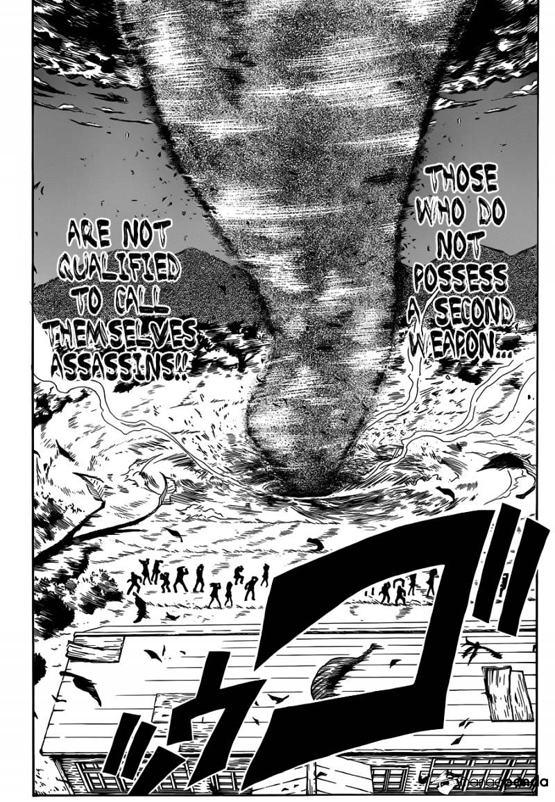 Read Ansatsu Kyoushitsu en Manga Online