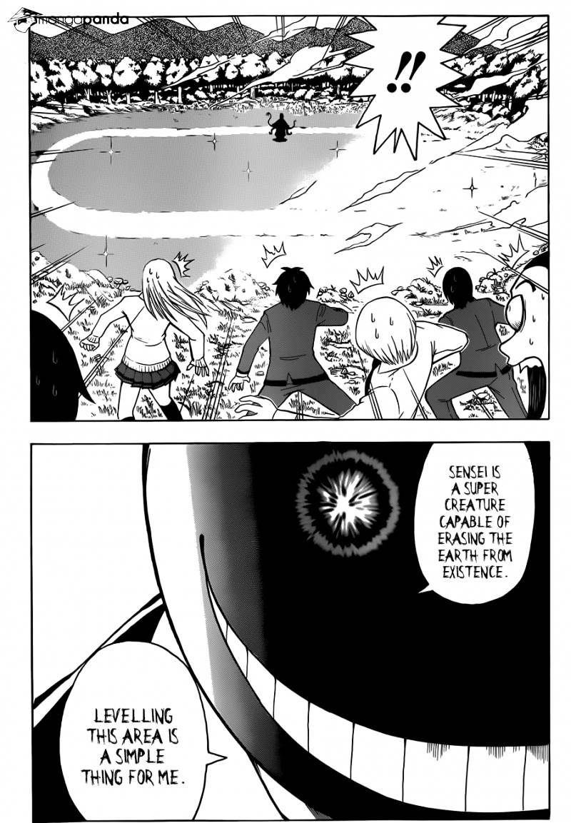 Read Ansatsu Kyoushitsu en Manga Online