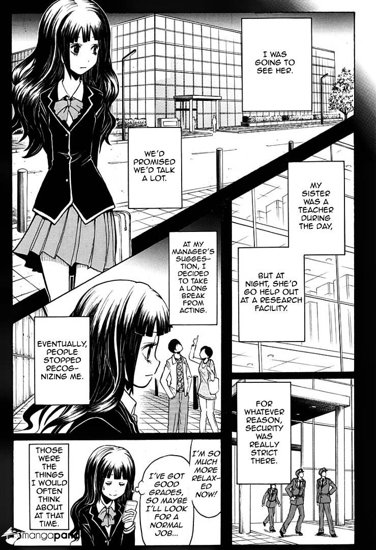 Read Ansatsu Kyoushitsu en Manga Online
