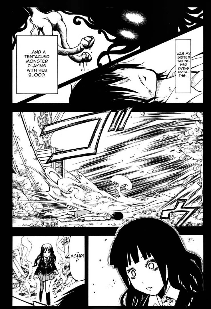 Read Ansatsu Kyoushitsu en Manga Online