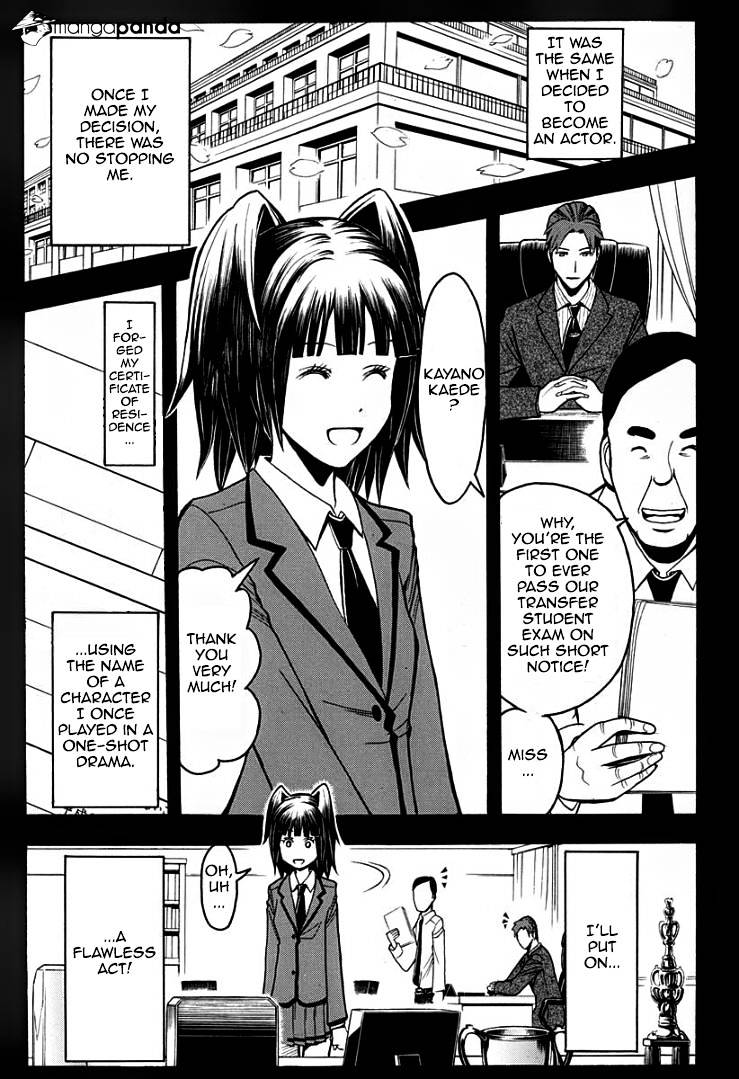 Read Ansatsu Kyoushitsu en Manga Online