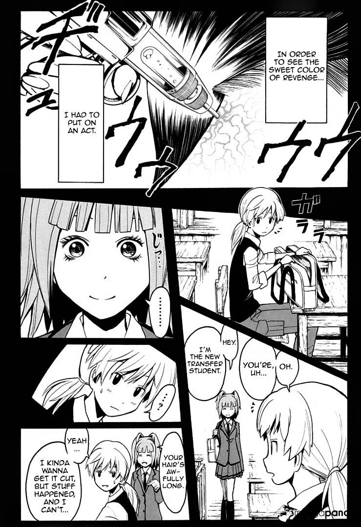 Read Ansatsu Kyoushitsu en Manga Online