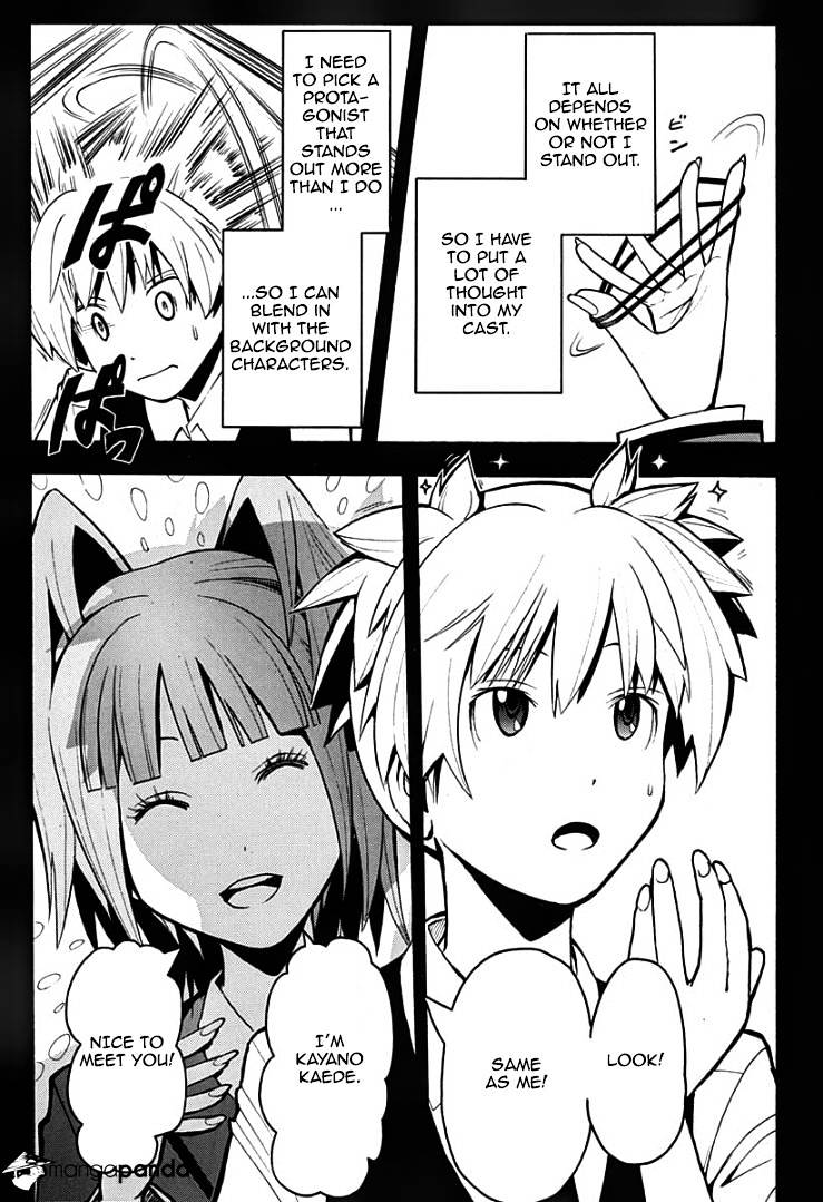 Read Ansatsu Kyoushitsu en Manga Online