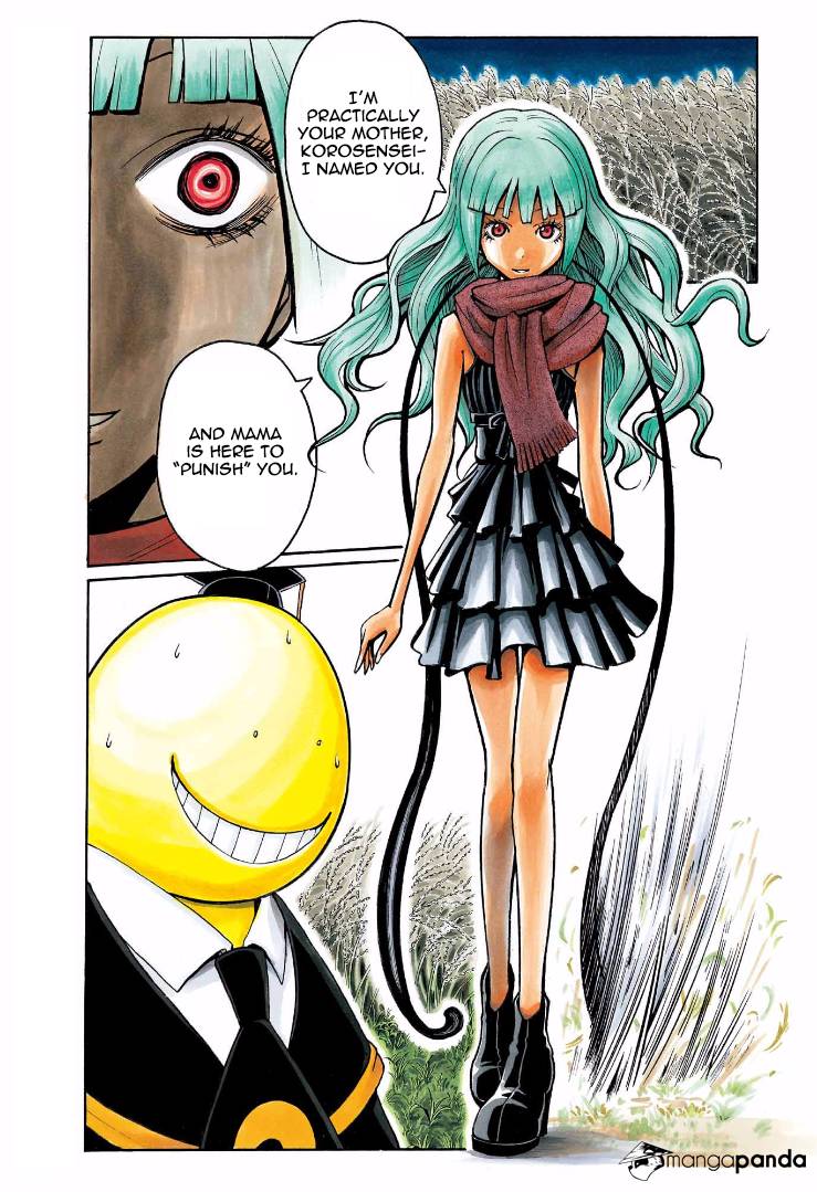 Read Ansatsu Kyoushitsu en Manga Online