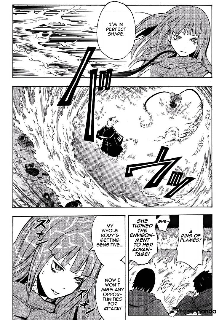 Read Ansatsu Kyoushitsu en Manga Online