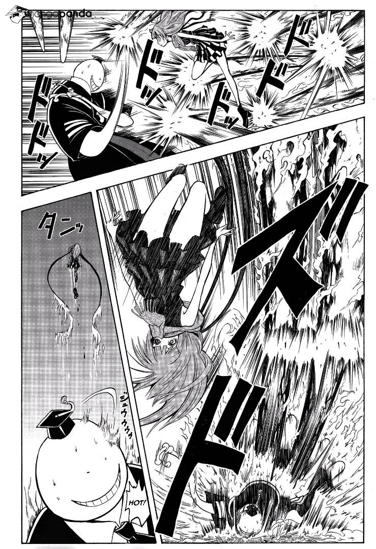 Read Ansatsu Kyoushitsu en Manga Online