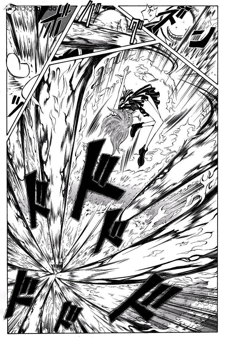 Read Ansatsu Kyoushitsu en Manga Online