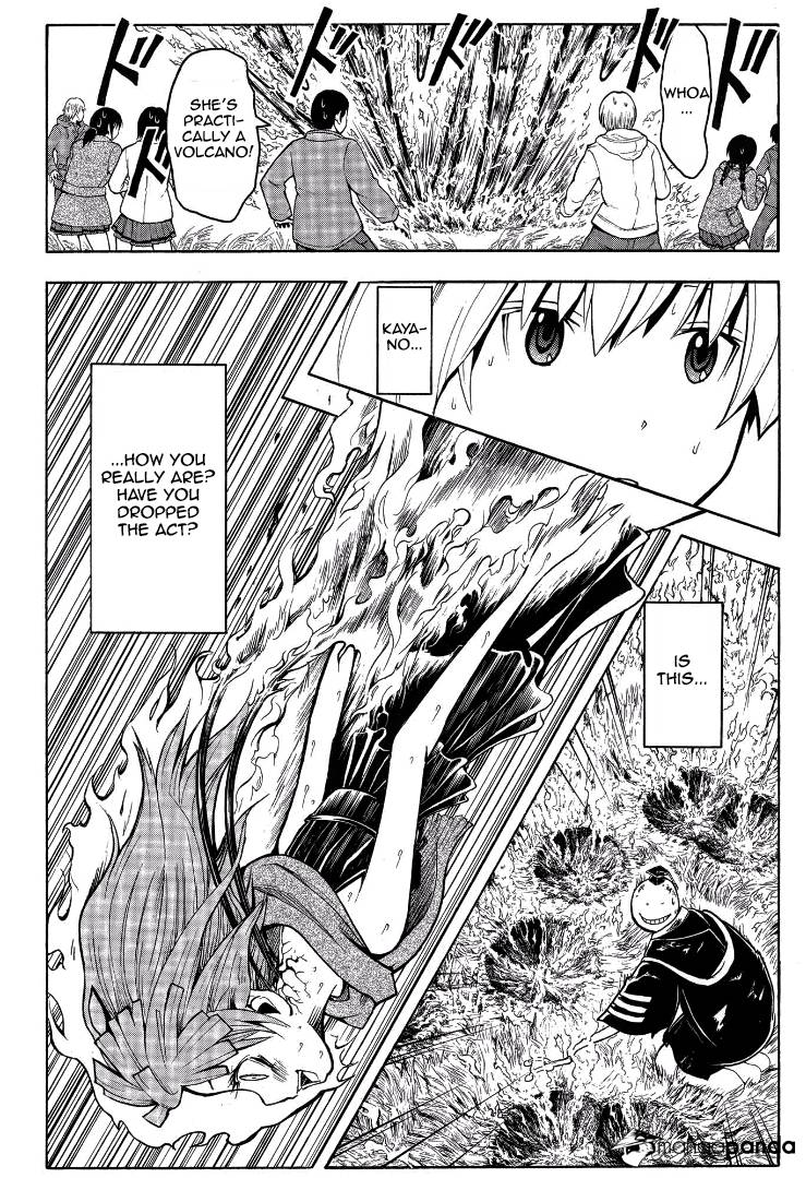 Read Ansatsu Kyoushitsu en Manga Online