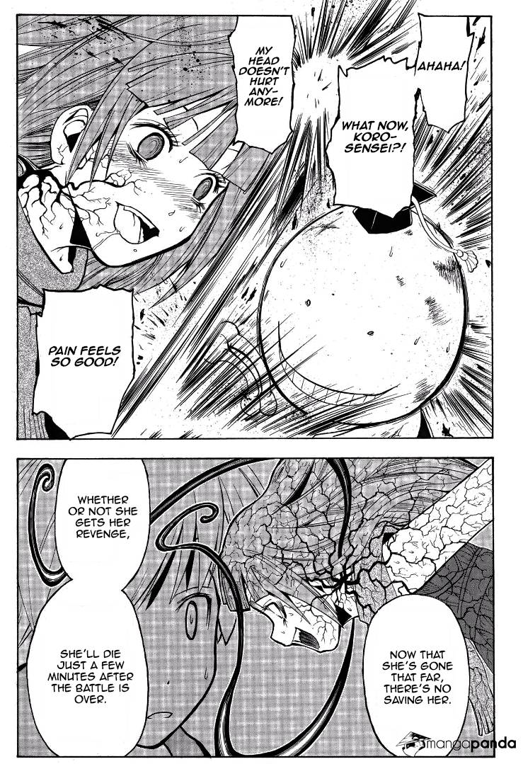 Read Ansatsu Kyoushitsu en Manga Online