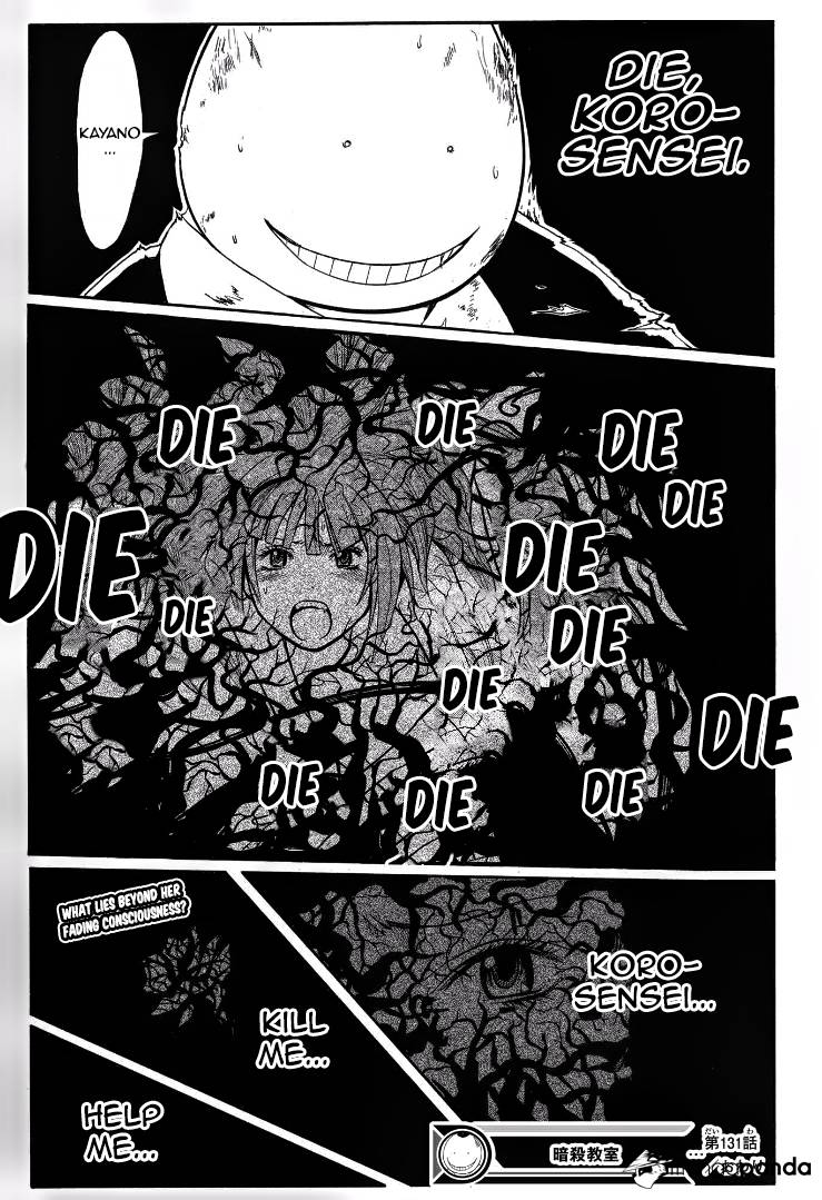 Read Ansatsu Kyoushitsu en Manga Online