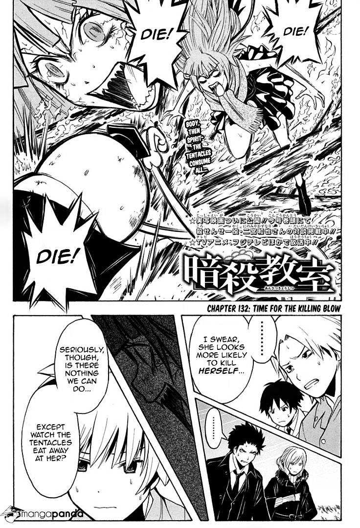 Read Ansatsu Kyoushitsu en Manga Online