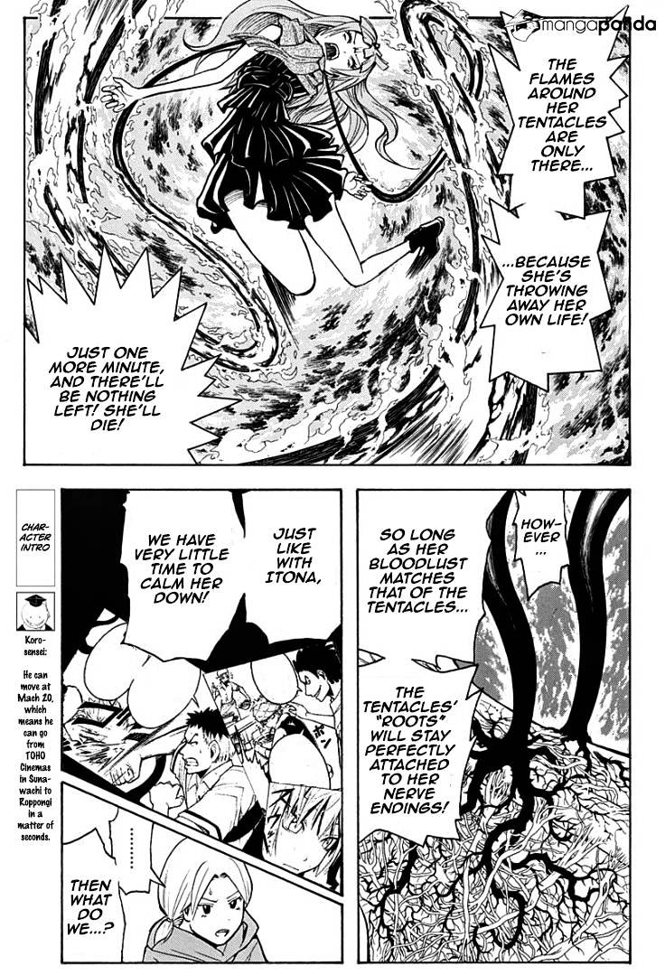 Read Ansatsu Kyoushitsu en Manga Online