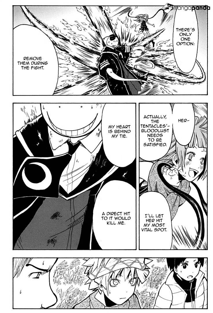Read Ansatsu Kyoushitsu en Manga Online