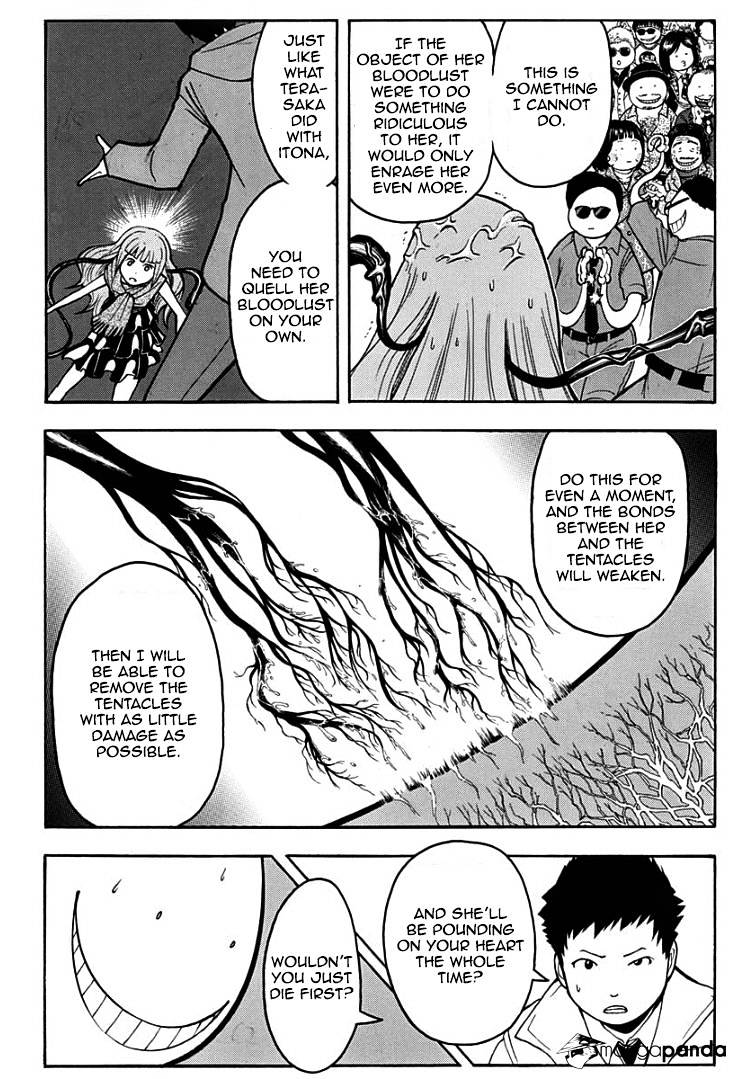 Read Ansatsu Kyoushitsu en Manga Online