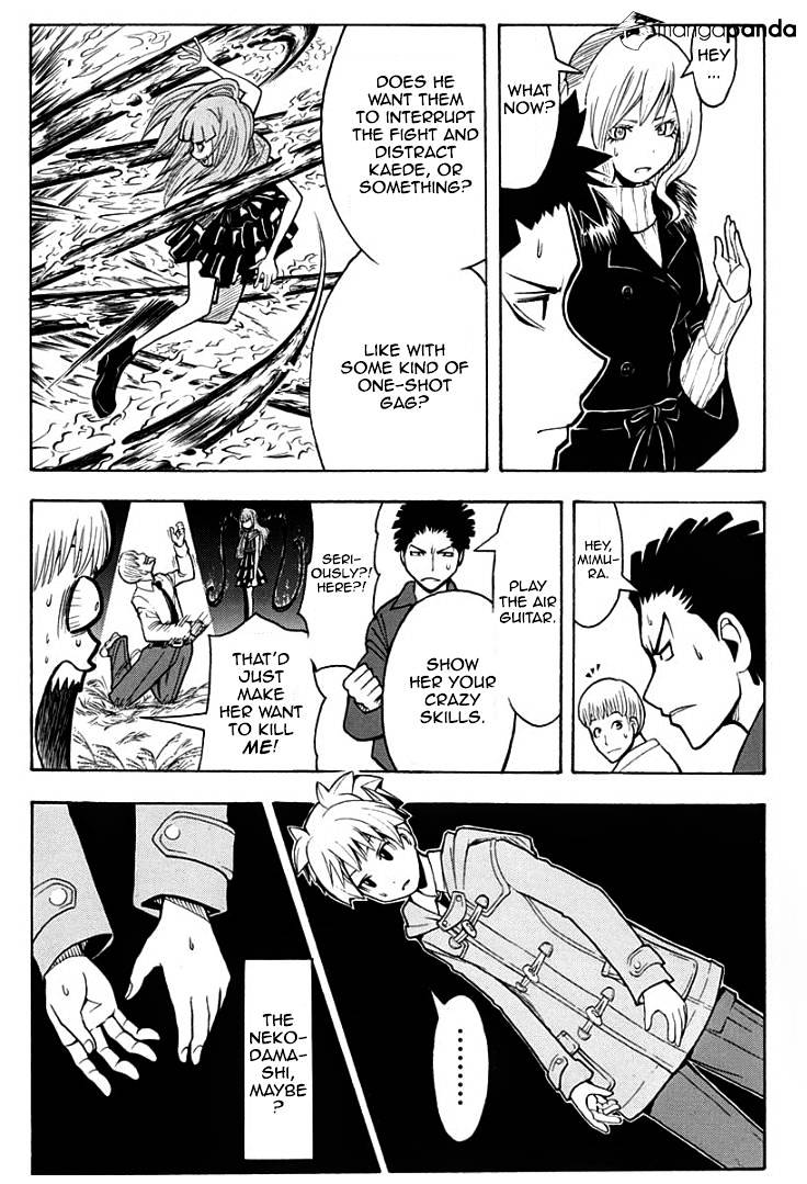 Read Ansatsu Kyoushitsu en Manga Online
