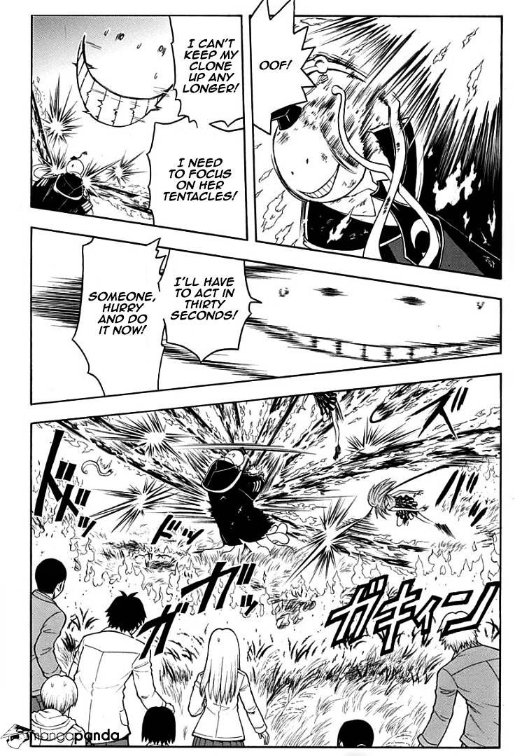 Read Ansatsu Kyoushitsu en Manga Online