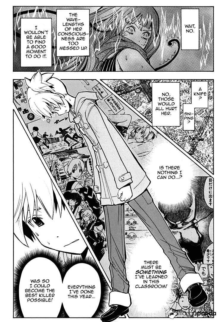 Read Ansatsu Kyoushitsu en Manga Online