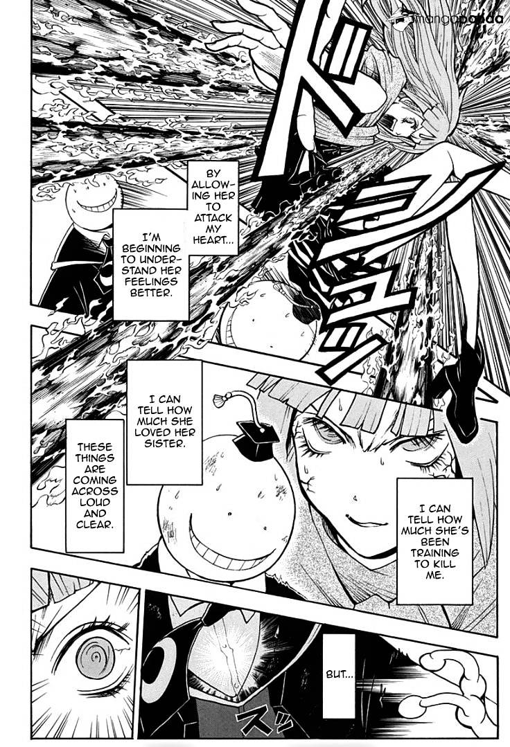 Read Ansatsu Kyoushitsu en Manga Online
